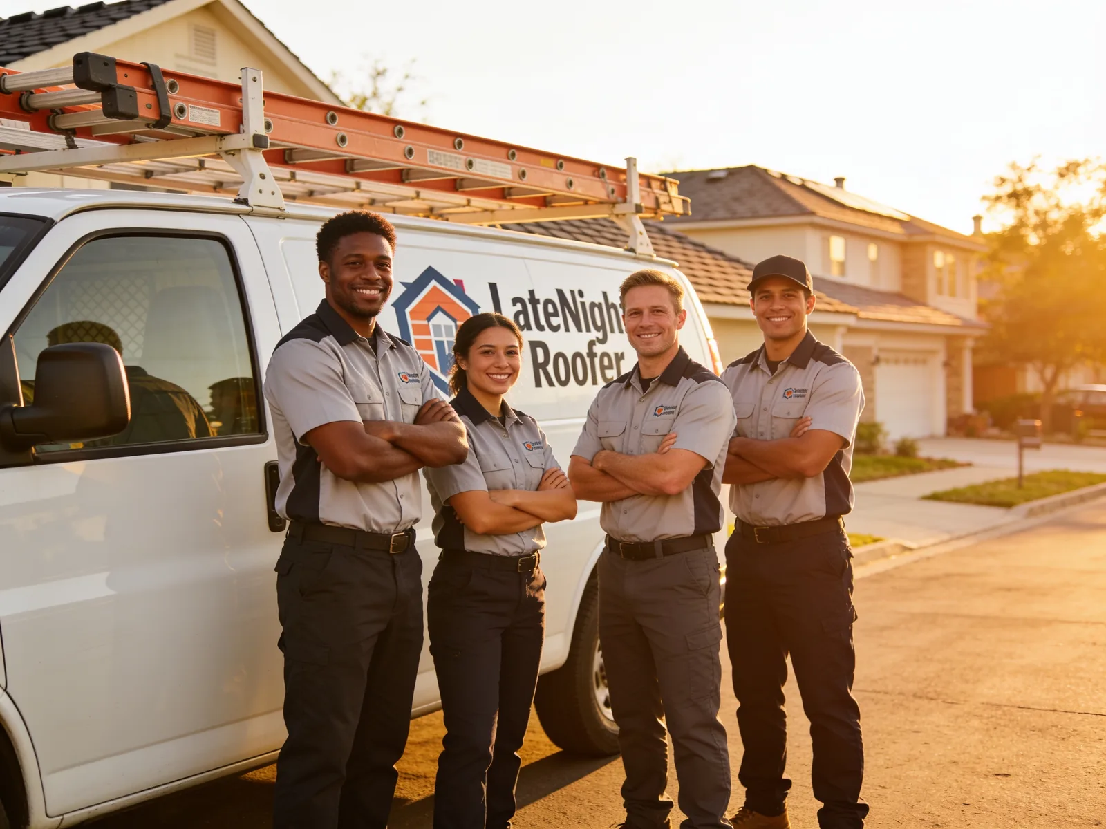 Emergency Roof Repair company in Concord, IL